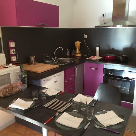 Appartement Duplex Bagnères-de-Luchon Buitenkant foto
