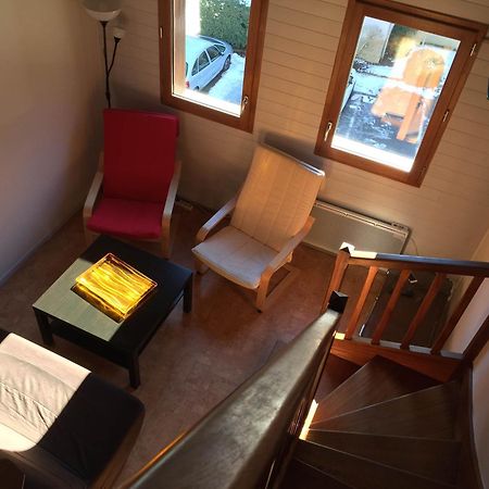 Appartement Duplex Bagnères-de-Luchon Buitenkant foto