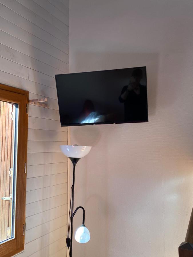 Appartement Duplex Bagnères-de-Luchon Buitenkant foto