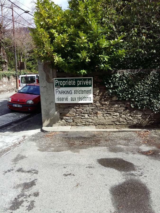 Appartement Duplex Bagnères-de-Luchon Buitenkant foto