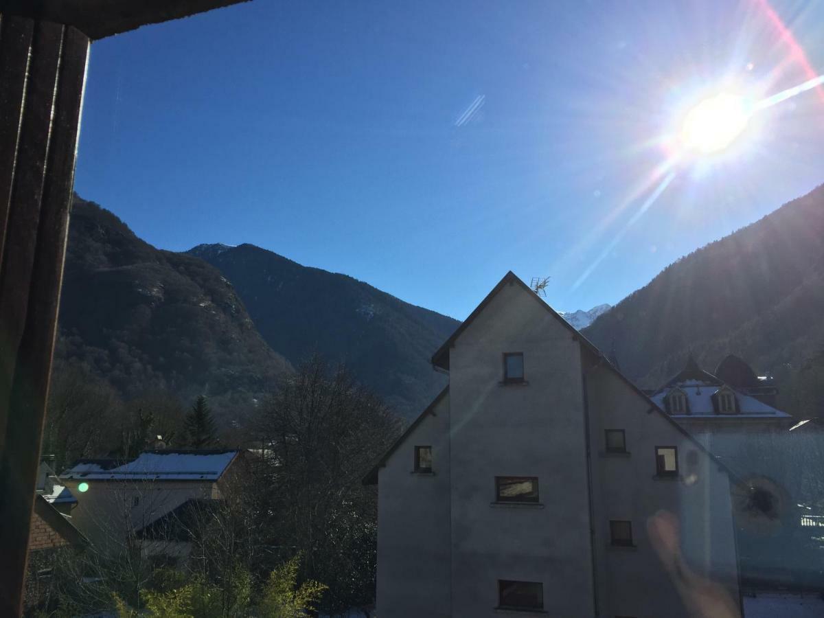 Appartement Duplex Bagnères-de-Luchon Buitenkant foto