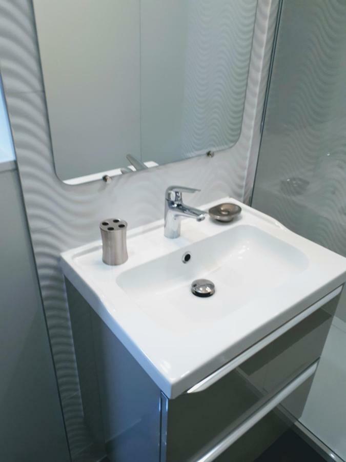 Appartement Duplex Bagnères-de-Luchon Buitenkant foto
